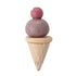 BLOOMINGVILLE MINI - Hasham Ice Cream Set With Stand Play Food